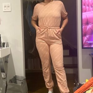 Pretty Little Thing romper in size US 6